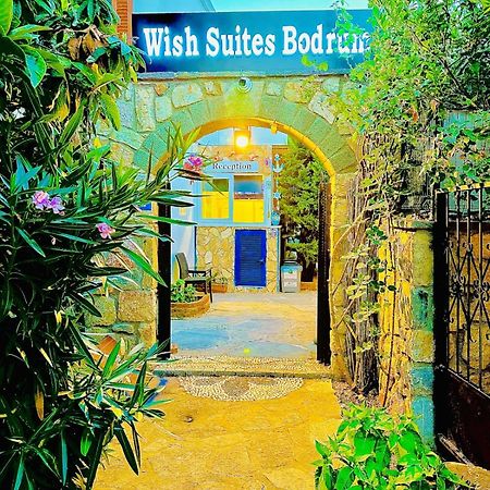 Wish Suites Bodrum Hotel Luaran gambar