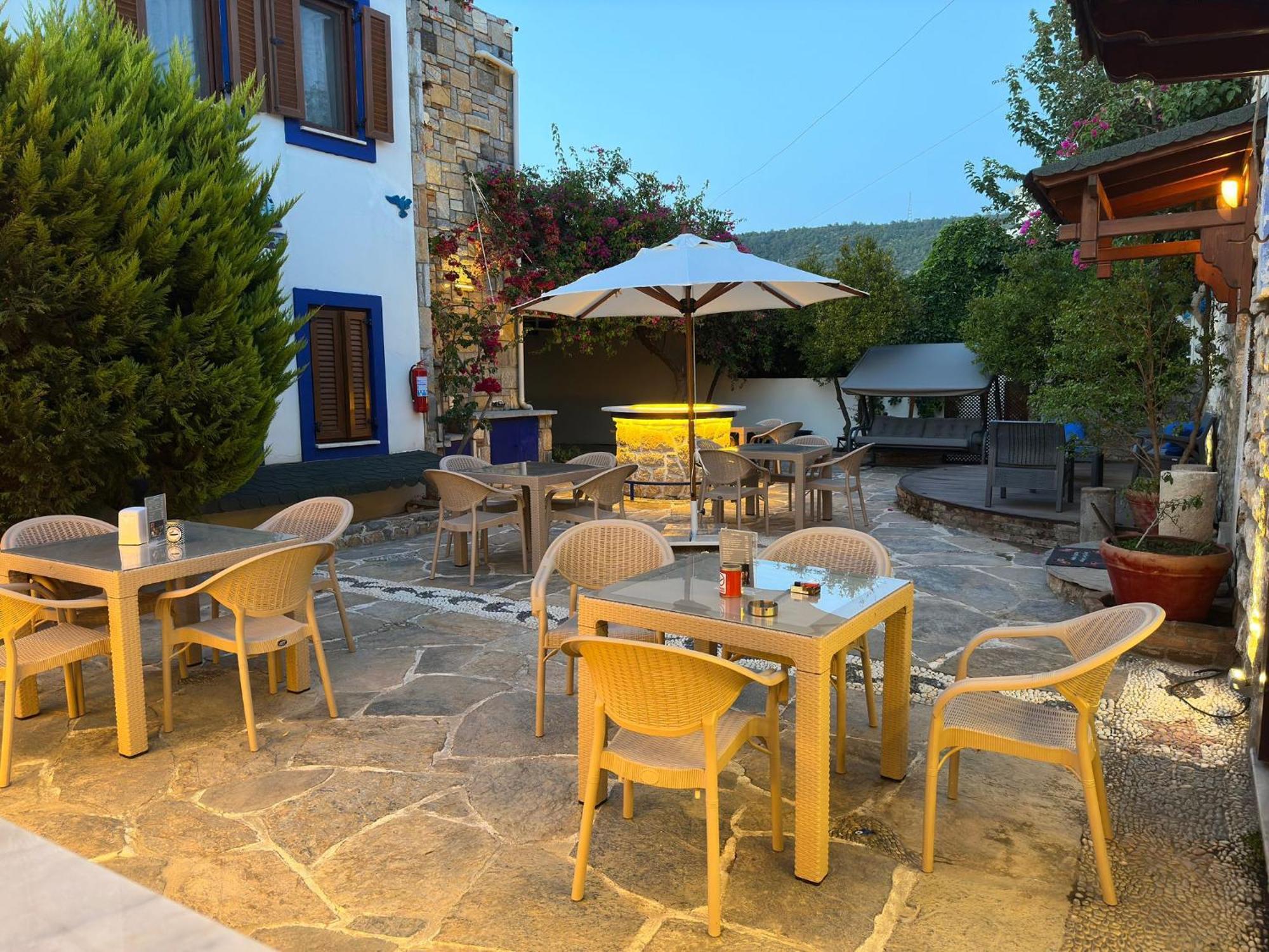 Wish Suites Bodrum Hotel Luaran gambar