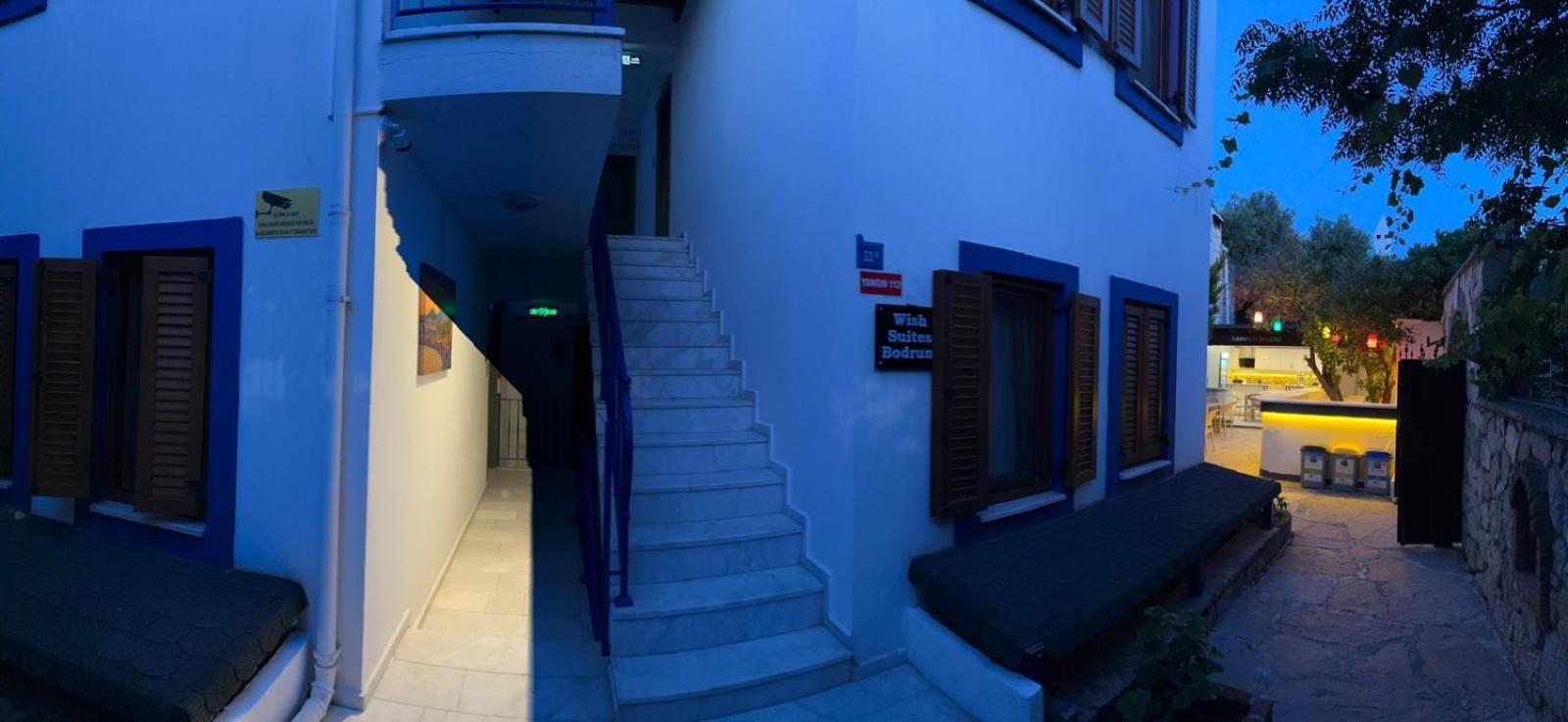 Wish Suites Bodrum Hotel Luaran gambar