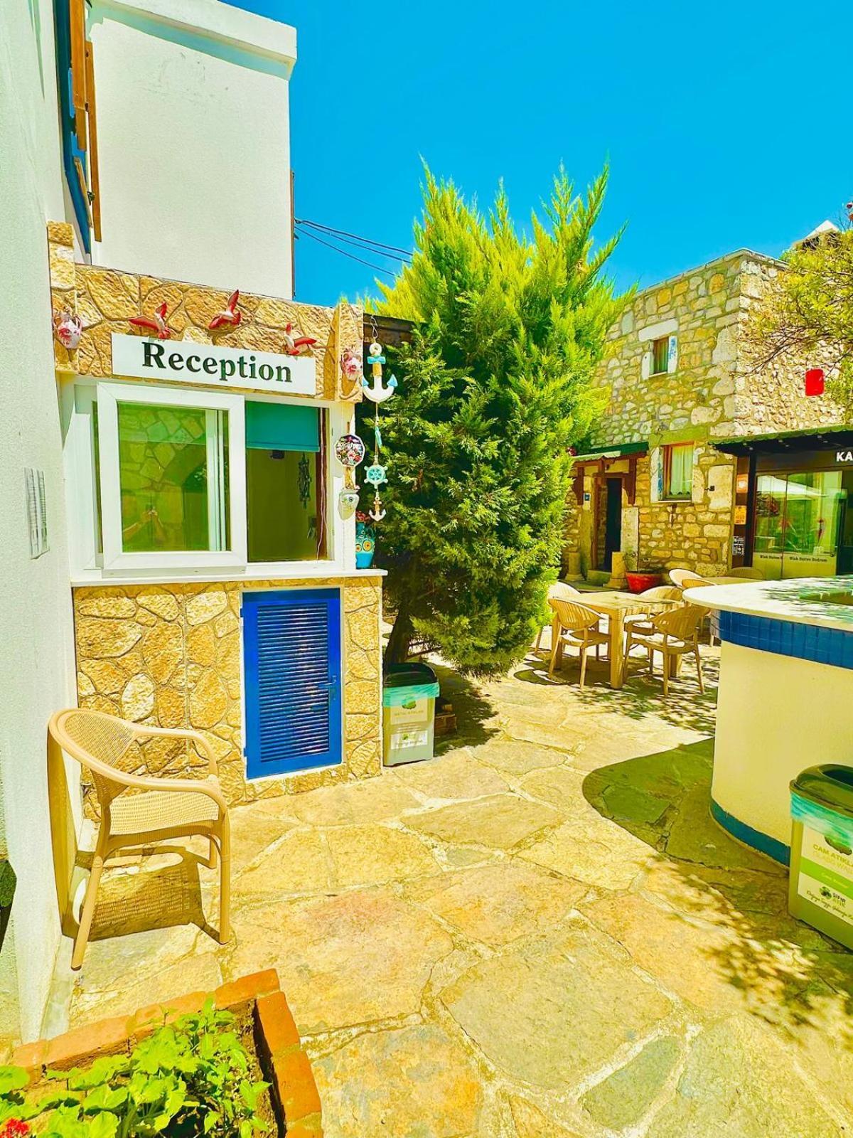 Wish Suites Bodrum Hotel Luaran gambar
