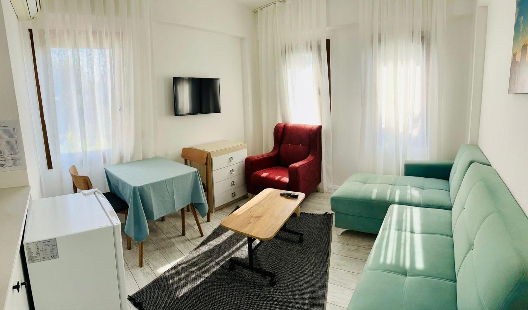Wish Suites Bodrum Hotel Luaran gambar