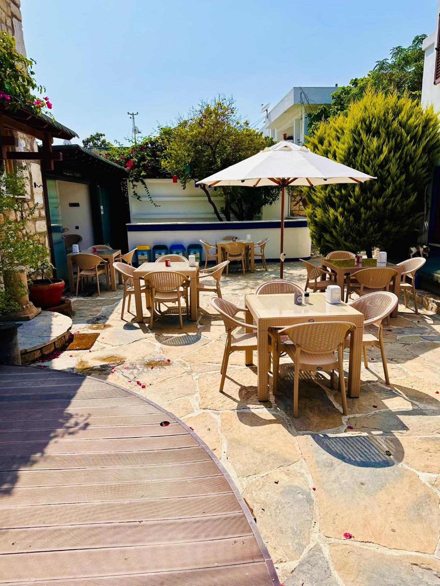 Wish Suites Bodrum Hotel Luaran gambar