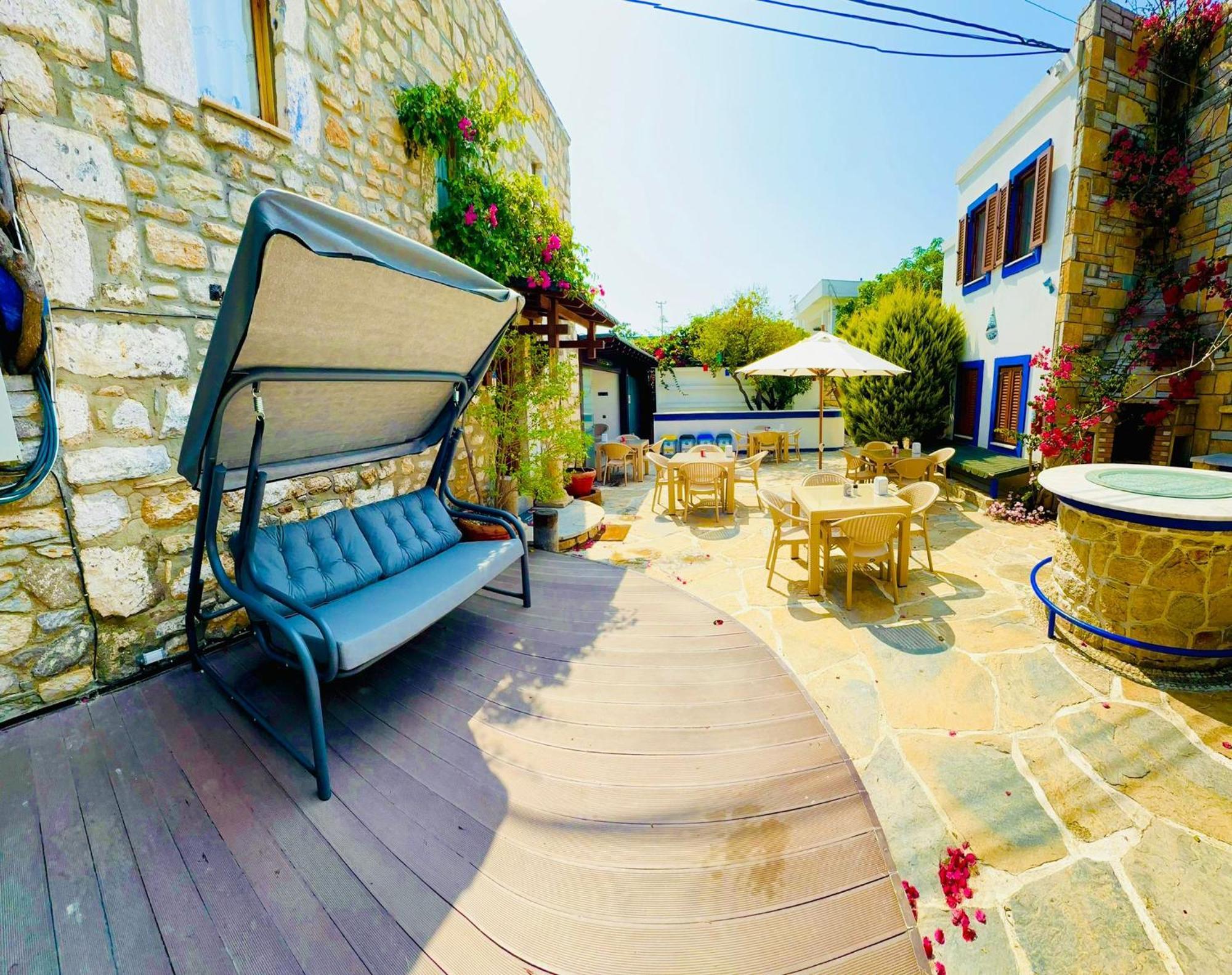Wish Suites Bodrum Hotel Luaran gambar