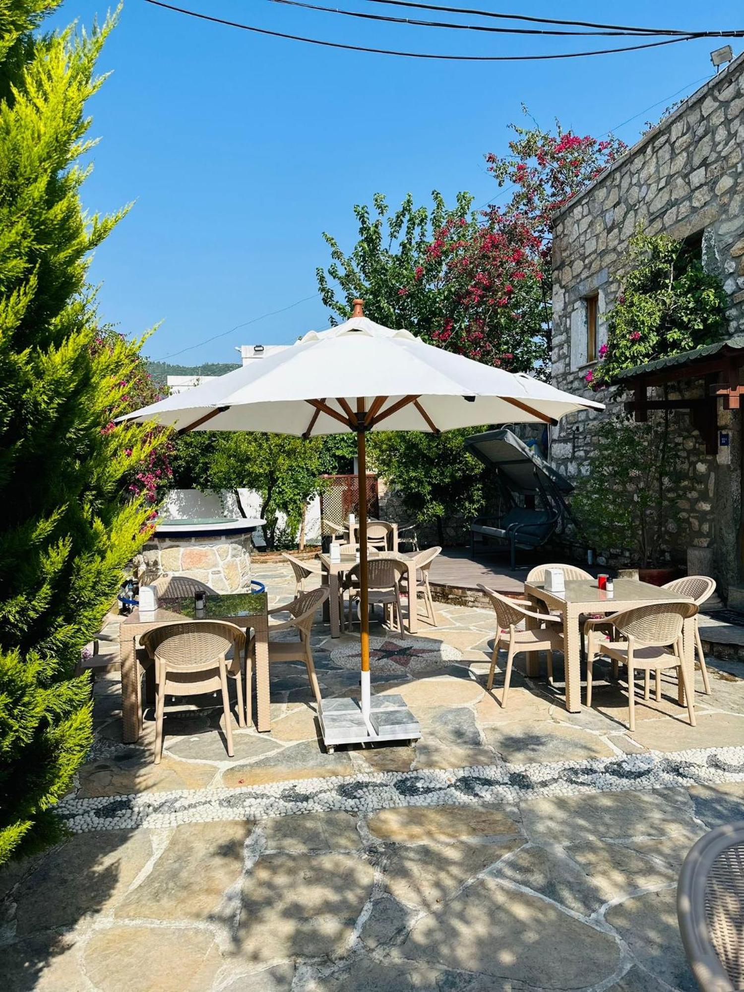 Wish Suites Bodrum Hotel Luaran gambar