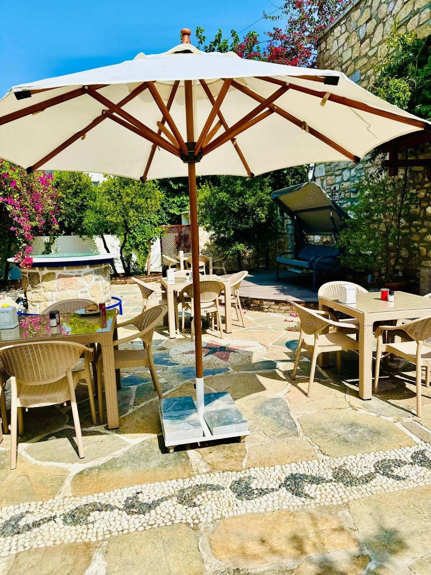 Wish Suites Bodrum Hotel Luaran gambar
