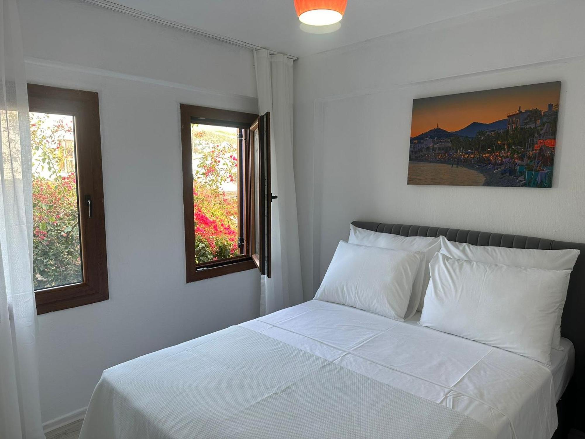 Wish Suites Bodrum Hotel Luaran gambar